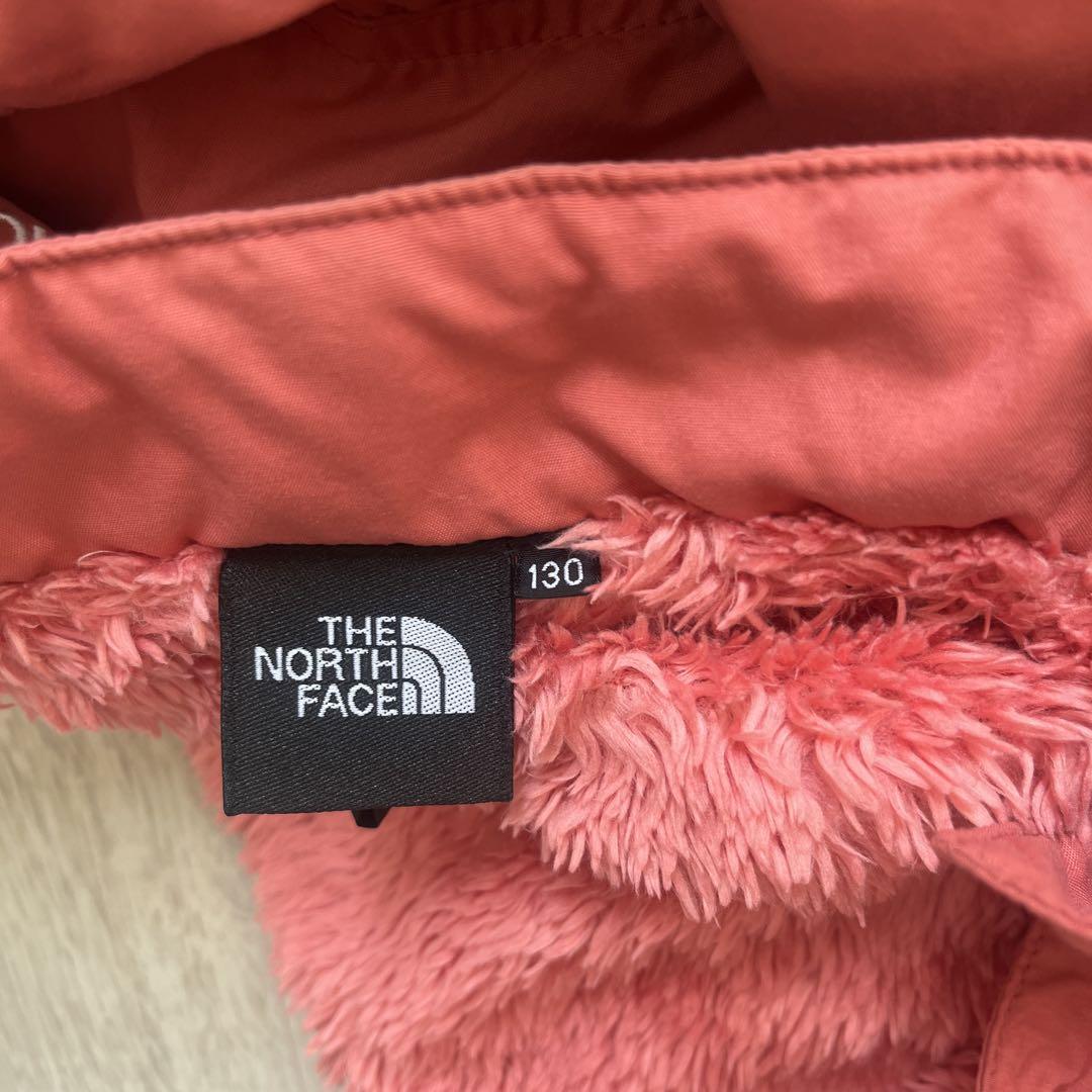 THE NORTH FACE キッズ コンパクトノマドジャケット 130
