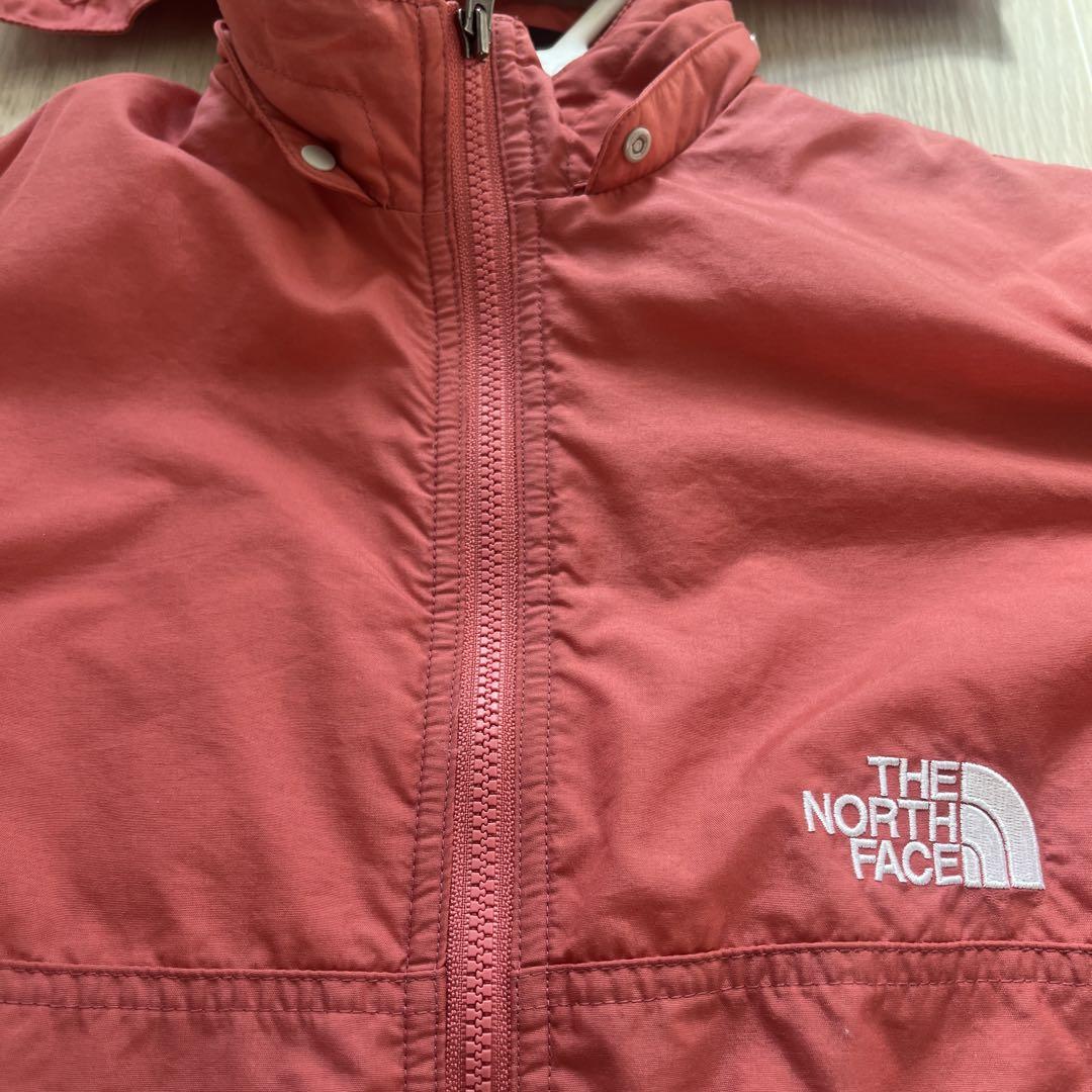 THE NORTH FACE キッズ コンパクトノマドジャケット 130