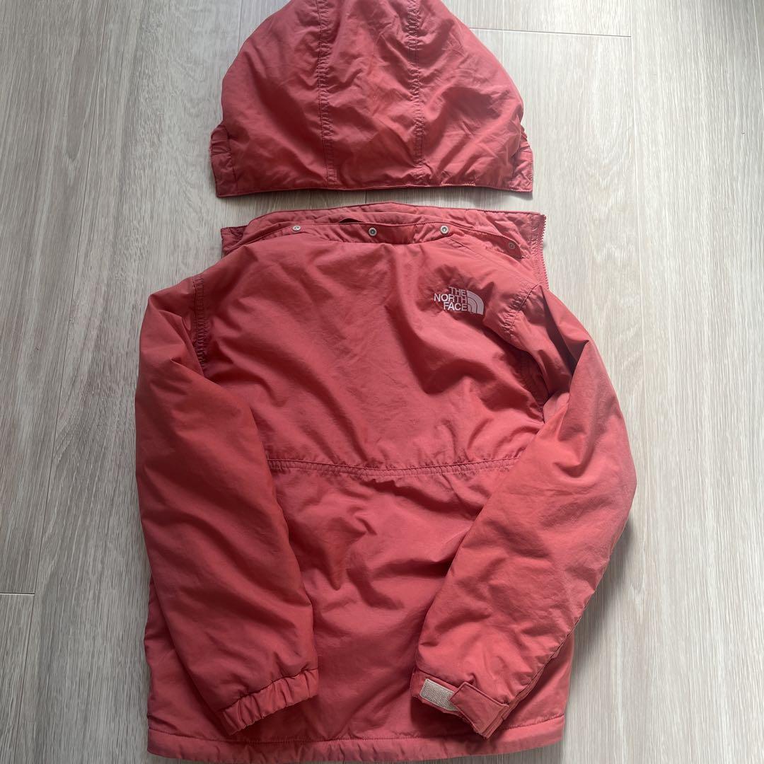 THE NORTH FACE キッズ コンパクトノマドジャケット 130
