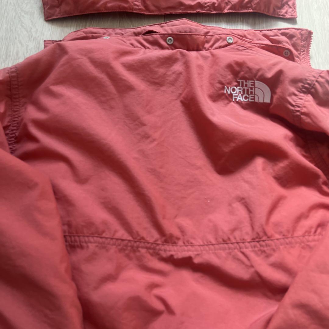 THE NORTH FACE キッズ コンパクトノマドジャケット 130