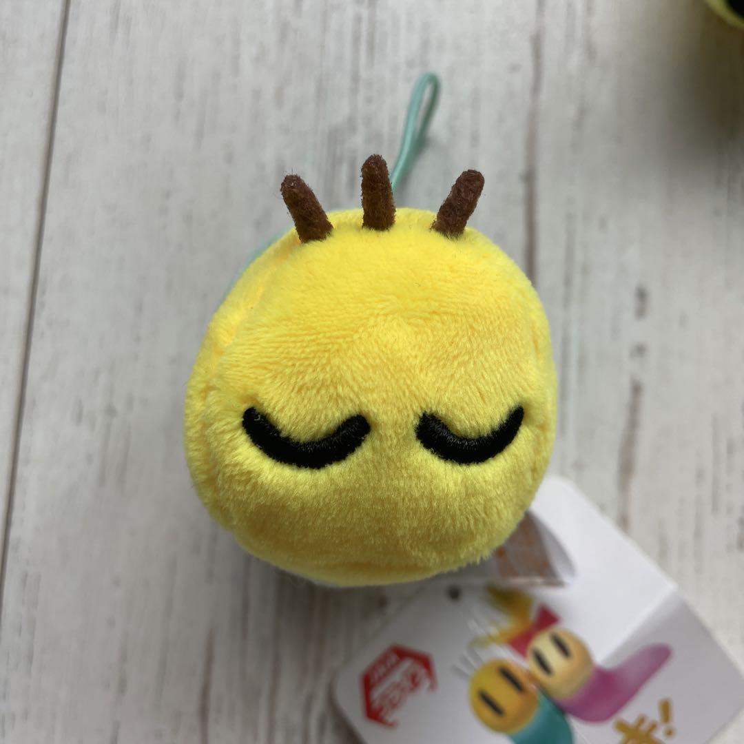 ニャッキ! まめころぬいぐるみマスコット 2種セット - メルカリ