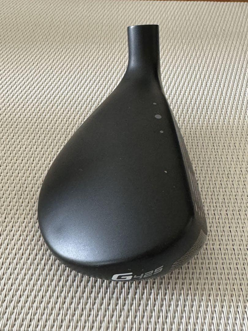 PING G425 4U ヘッドのみ クラブ