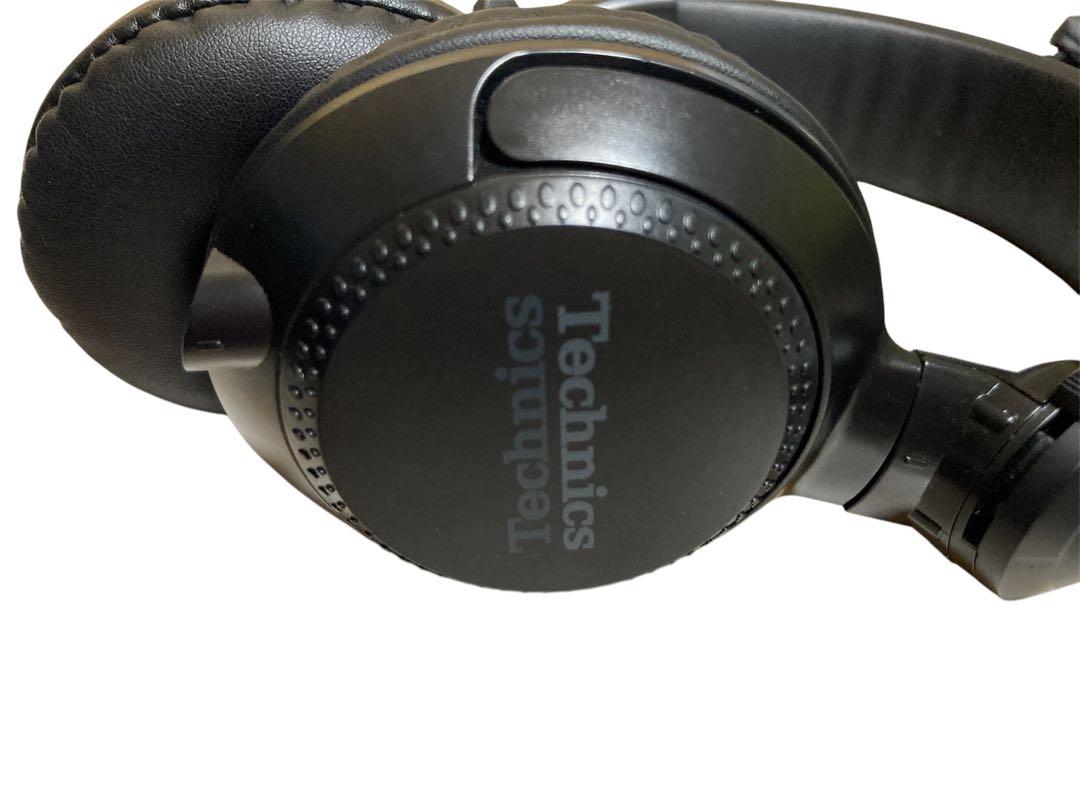 Technics EAH-DJ1200K ヘッドホン
