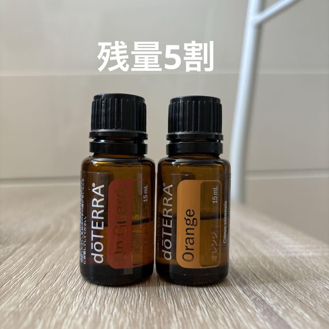 【正規購入品】doTERRA 森の音デラックス　アロマ