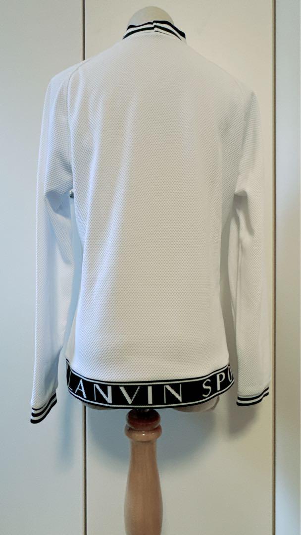 Yuu　LANVIN SPORT トレーナー　42
