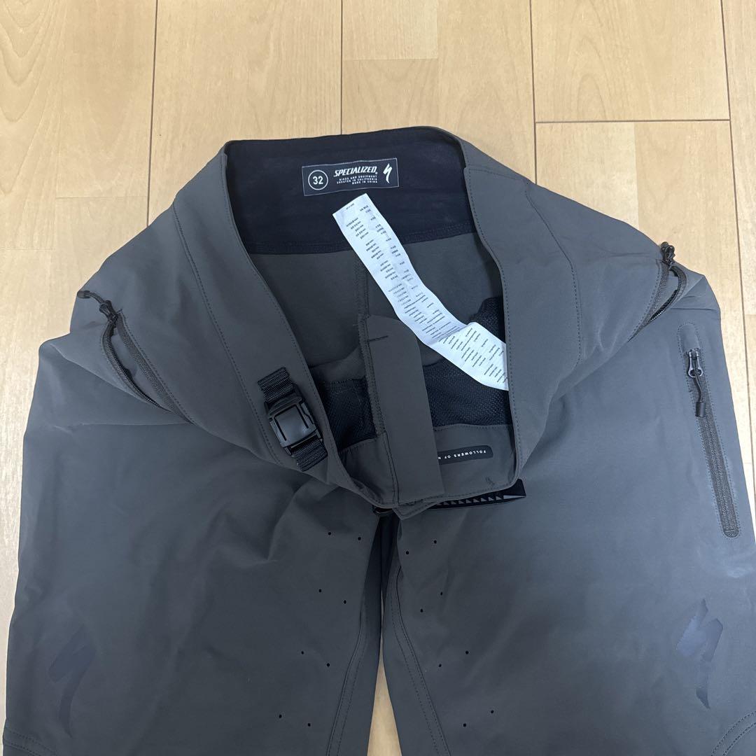 SPECIALIZED　TRAIL PANT 32サイズ チャコール