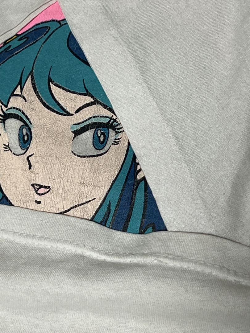 90s うる星やつら　tシャツ　Lサイズ　kimono my house