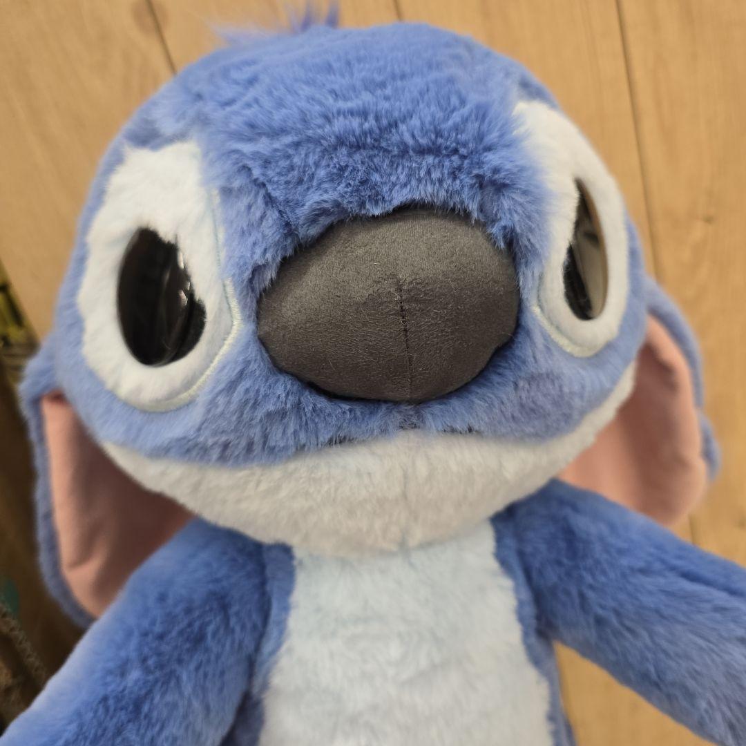 新品・完売品】イトーヨーカドー 限定 等身大 スティッチ