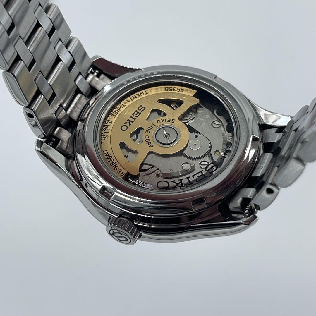 SEIKOプレサージュ　SARY147  廃盤モデル