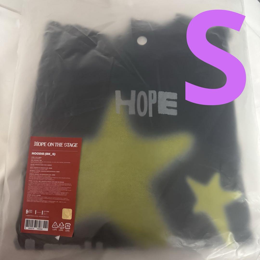BTS J-HOPE ソウルコンHOPE ON THE STAGE フーディー