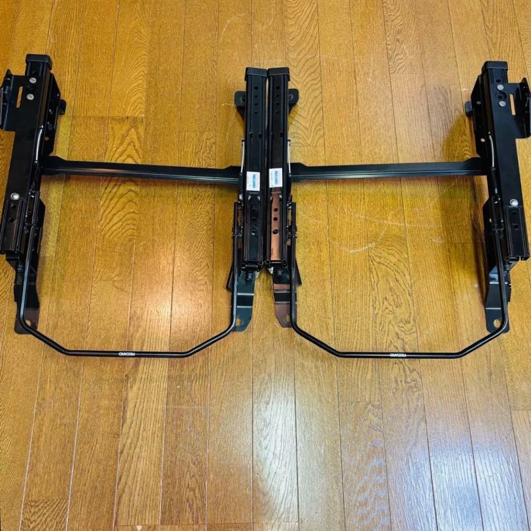 【RECARO】レカロ 純正ベースフレーム スズキ ジムニー/シエラ 左右セット