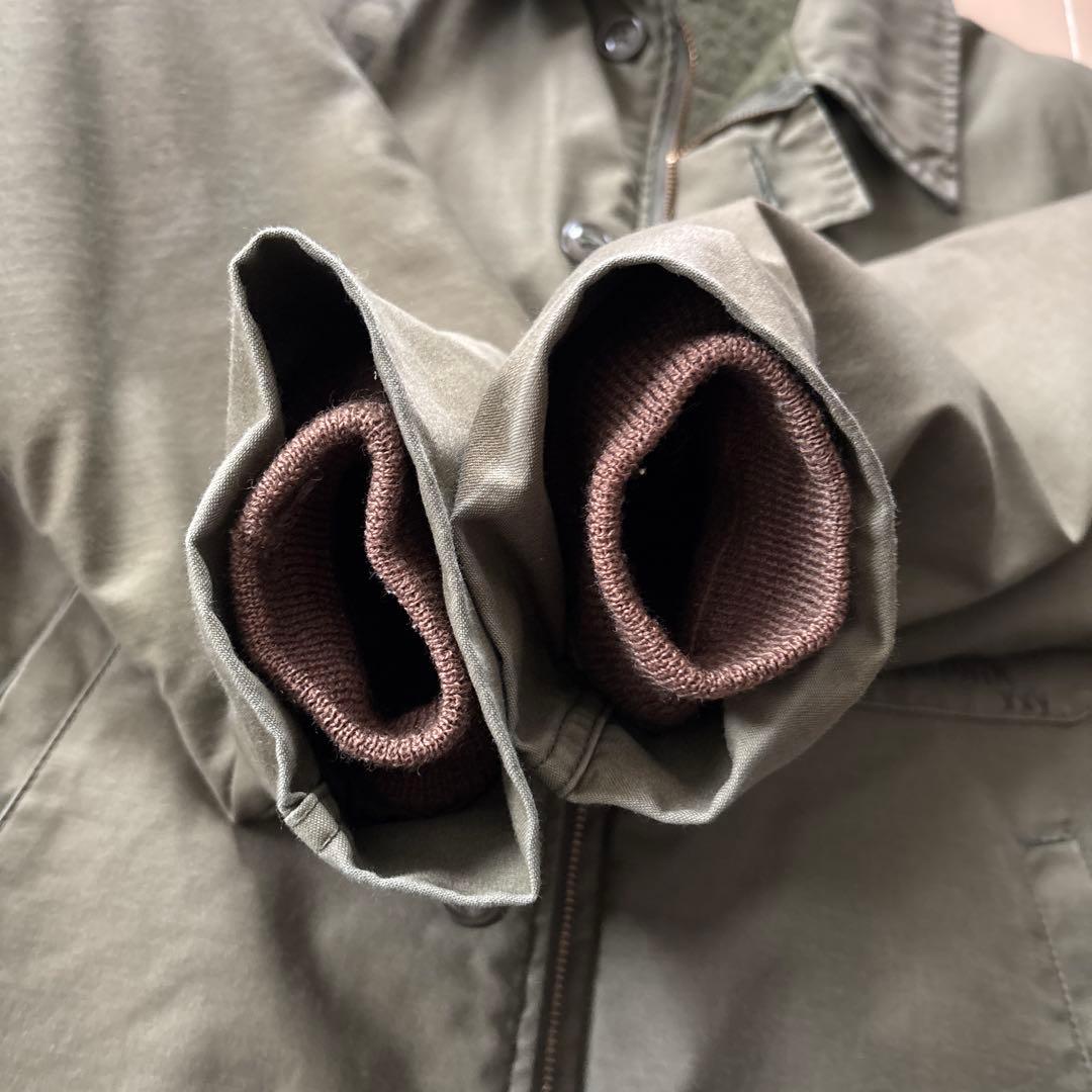 サイクルゾンビーズ cycle zombies A-2デッキジャケット 一点物 サイクルゾンビーズ cycle zombies A-2デッキジャケット 一点物