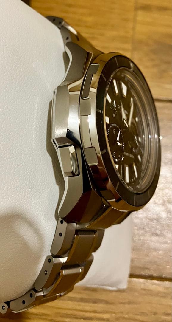 カシオ　オシアナス　カシャロ　OCW-P2000-1AJF