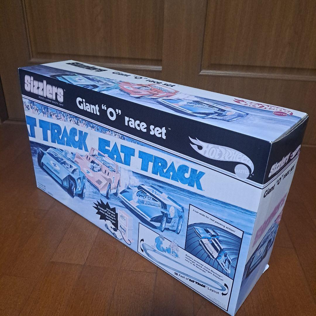ホットウィール シズラー コース セット ジャイアント 0 レース