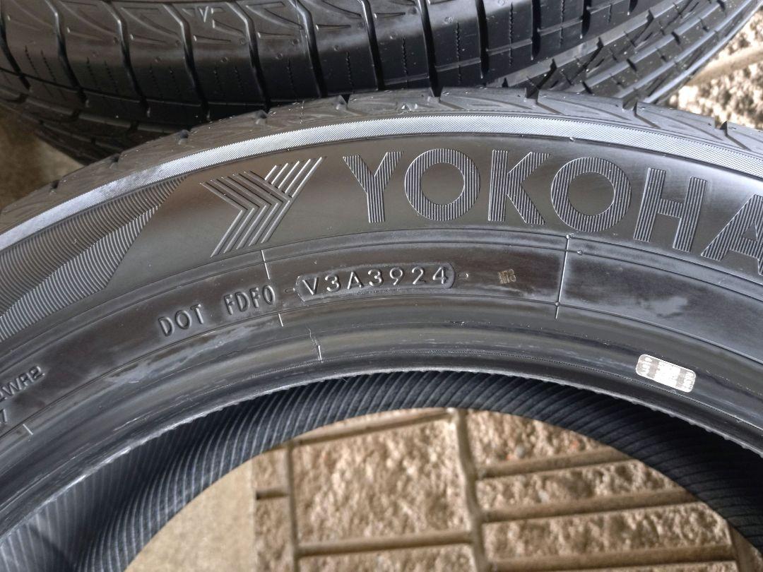 19インチタイヤ235/55R19(タイヤのみ)２本(その２)