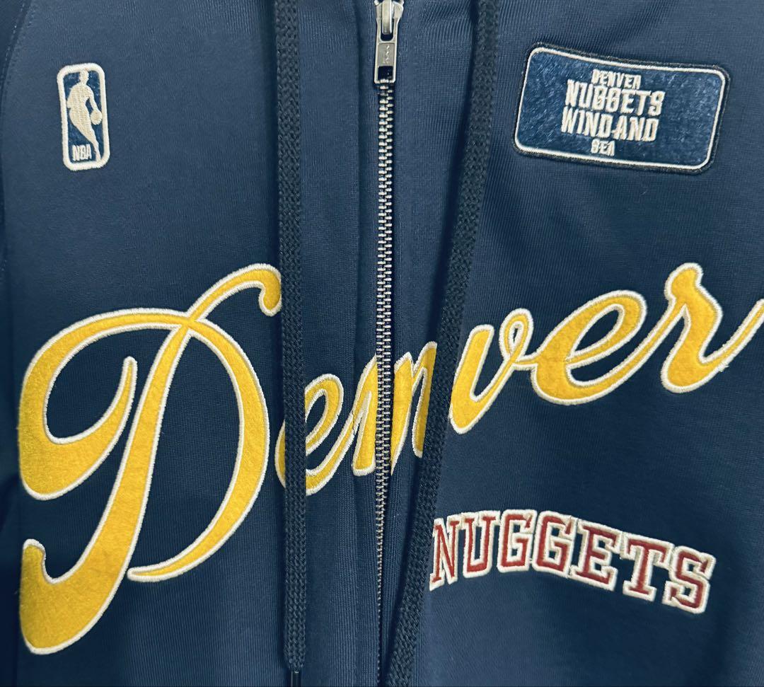 Mサイズ | WIND AND SEA x NBA 限定フーディー Mサイズ | WIND AND SEA x NBA 限定フーディー