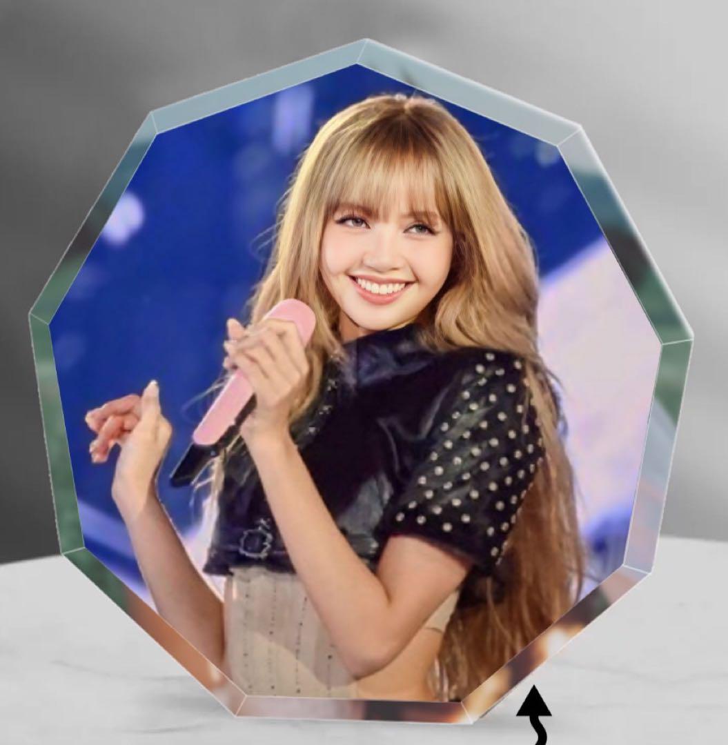 blackpink ジェニ ロゼ ジス リサ シーグリ 2022 ステッカーの