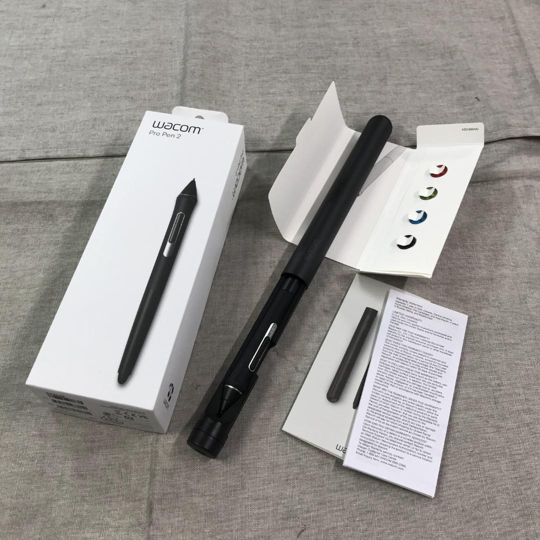 Wacom プロペン2 KP-504E - メルカリ Wacom プロペン2 KP-504E - メルカリ