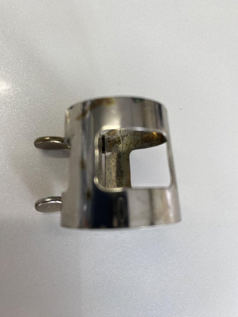 Meyer アルトサックス マウスピース 5MM MEYER ハードラバー アルトサクソフォン用 5MM マウスピース