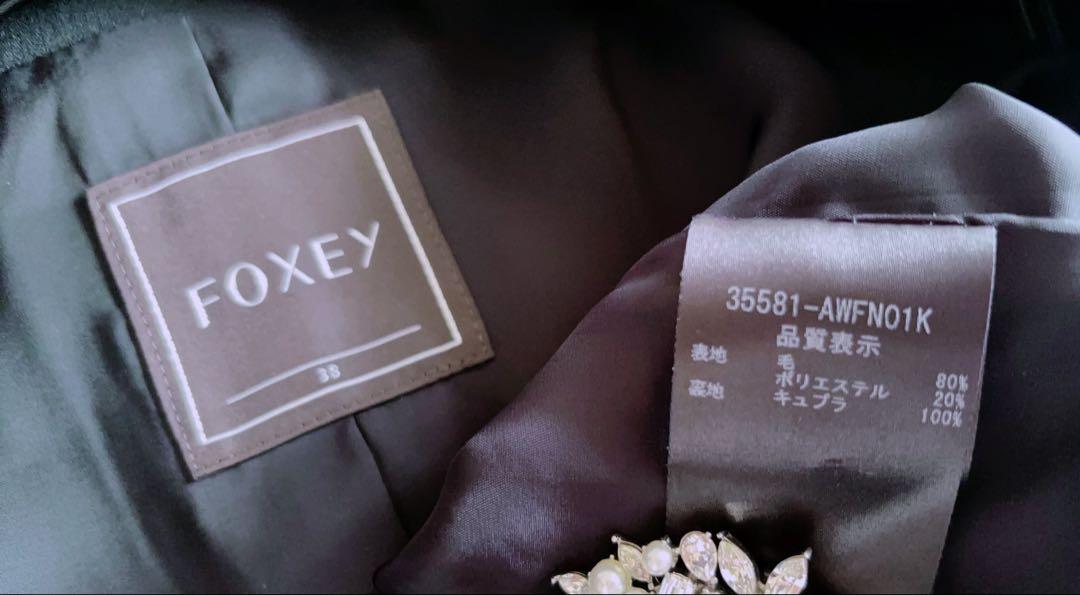 ✟ FOXEY