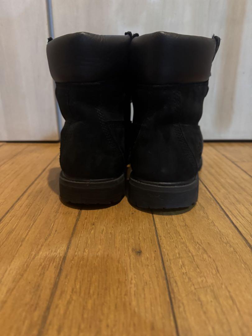 ティンバーランド　timberland ウォータープルーフ