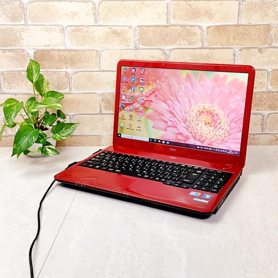 定番品質保証 45新品爆速SSD快適✨♥初心者おすすめノートパソコン♥core i5✨設定済み V4CLJ-m27897904158 定番高品質
