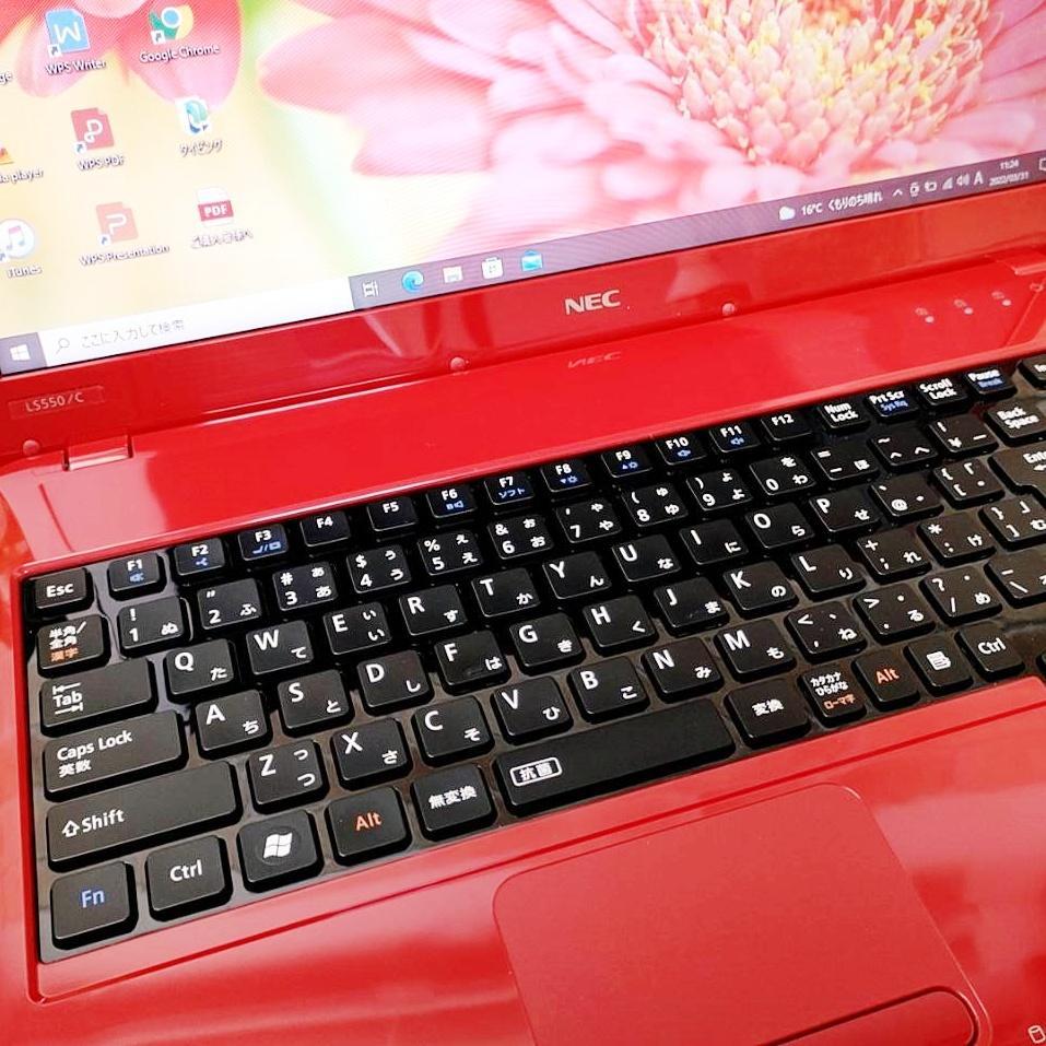 定番品質保証 45新品爆速SSD快適✨♥初心者おすすめノートパソコン♥core i5✨設定済み V4CLJ-m27897904158 定番高品質