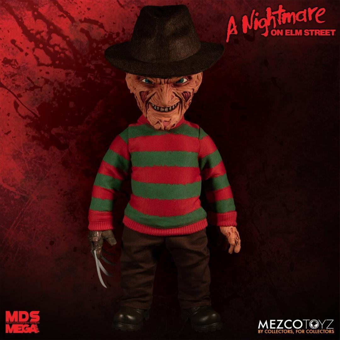 再入荷特価 エルム街の悪夢 フレディ フィギュア A Nightmare on Elm vafuC-m27898459460 大人気限定SALE