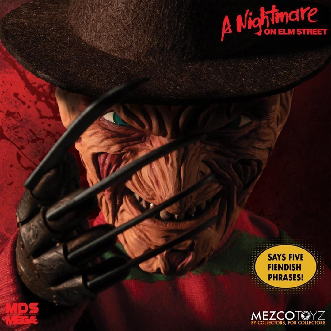 再入荷特価 エルム街の悪夢 フレディ フィギュア A Nightmare on Elm vafuC-m27898459460 大人気限定SALE