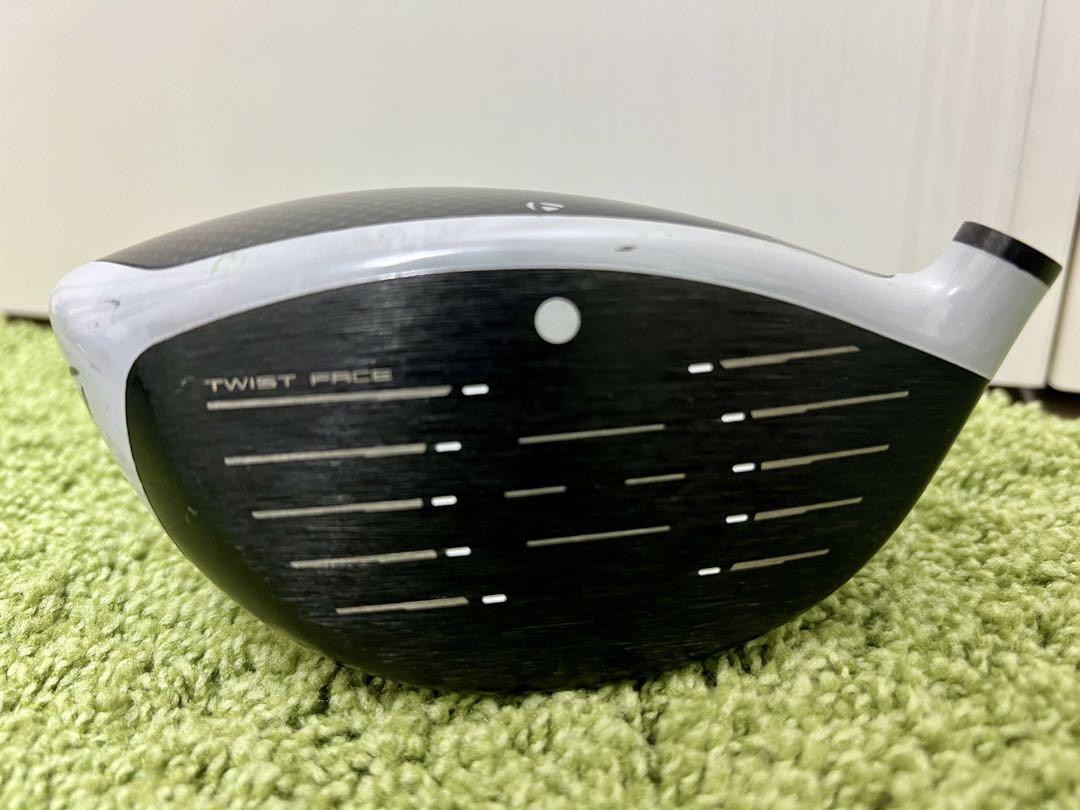 SIM 2 MAX D 10.5° ドライバー 1W ヘッド単体 ヘッドカバー付