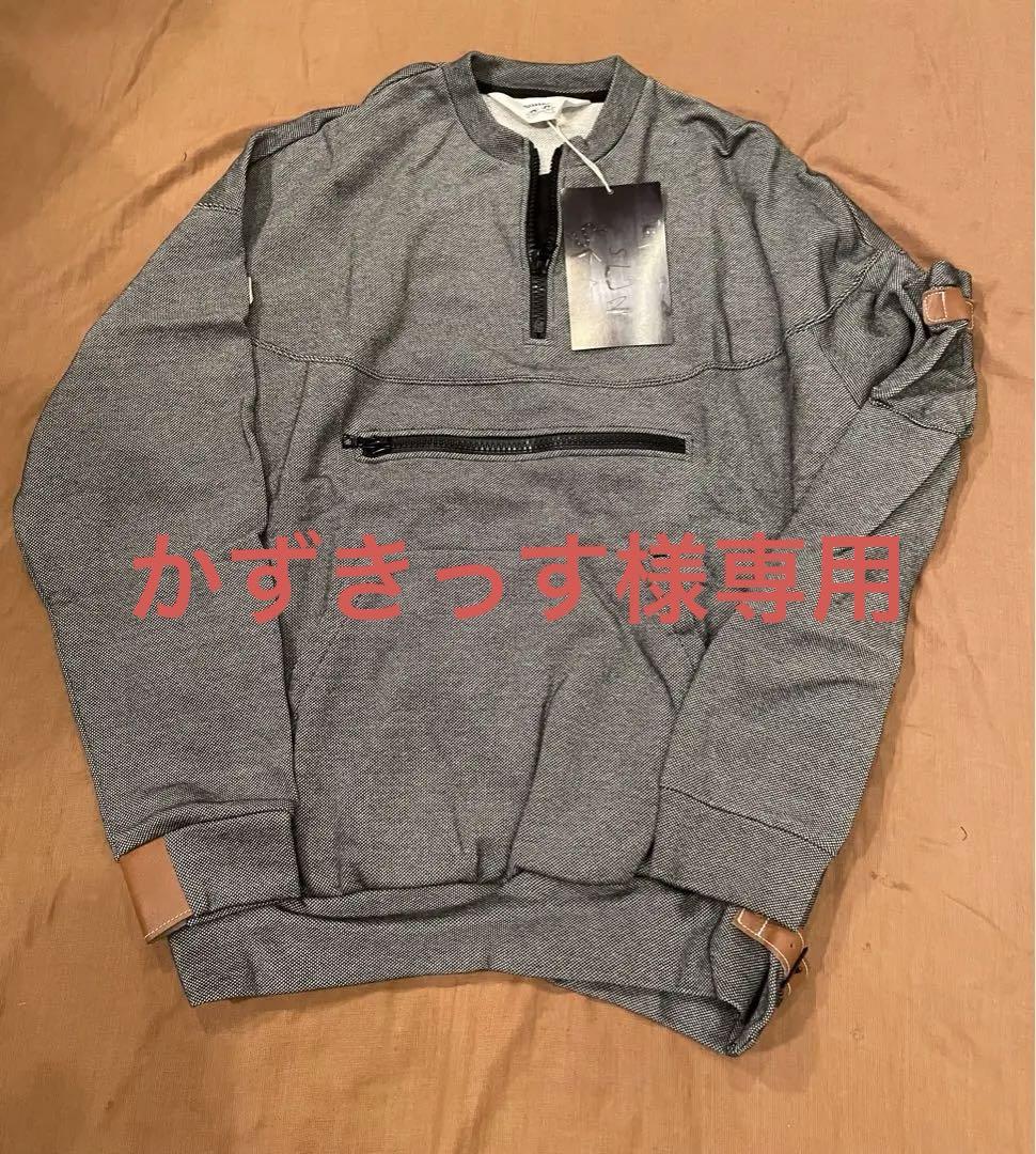 SUNSEA 砂の嵐スエット size2 未使用 メンズ