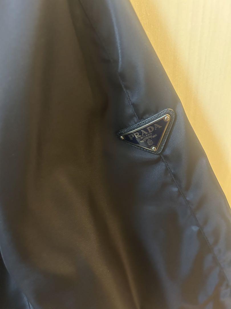 PRADA ナイロンジャケット　ma1