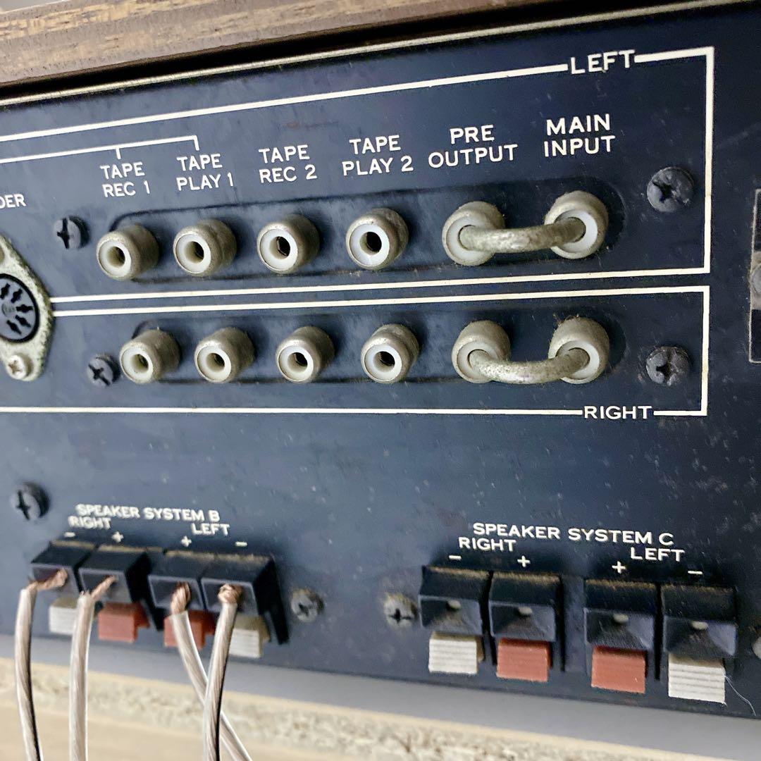 【名機】 Sansui AU-888 プリメインアンプ 動作確認済 ヴィンテージ 名機】 Sansui AU-888 プリメインアンプ 動作確認済