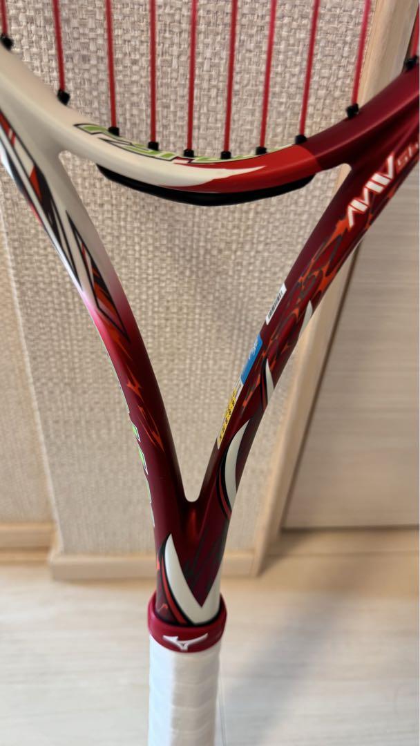 ミズノ F SPEED V-10 UL1 0U
