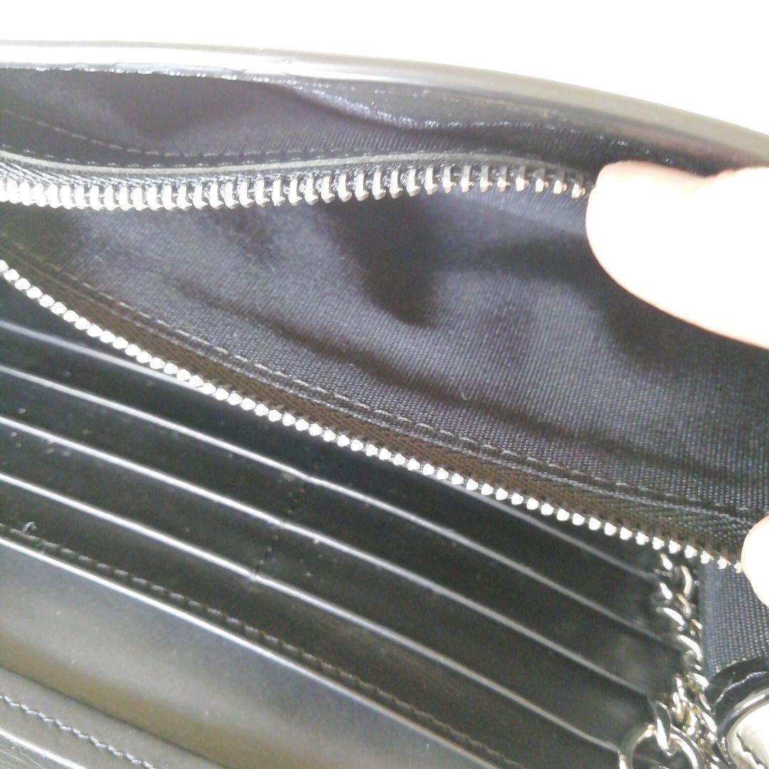 得価SALE Giuseppe チェーンショルダーバッグ パテントレザー qCN7O-m27900025027 Zanotti 格安本物保証