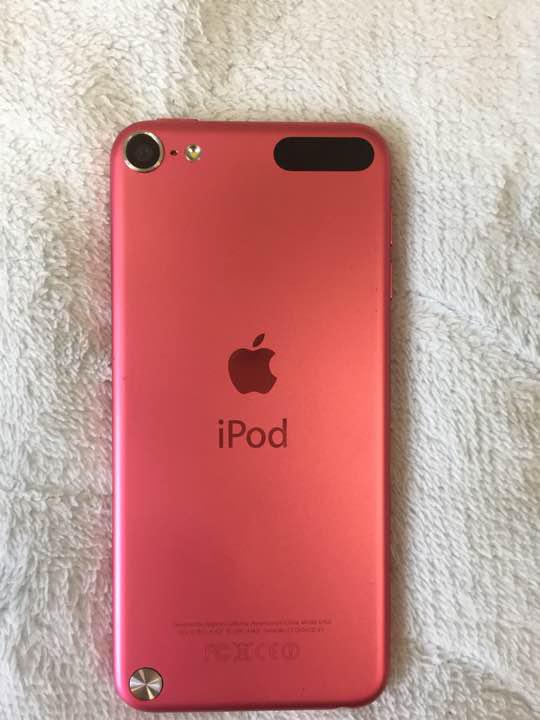 iPod touch 5世代