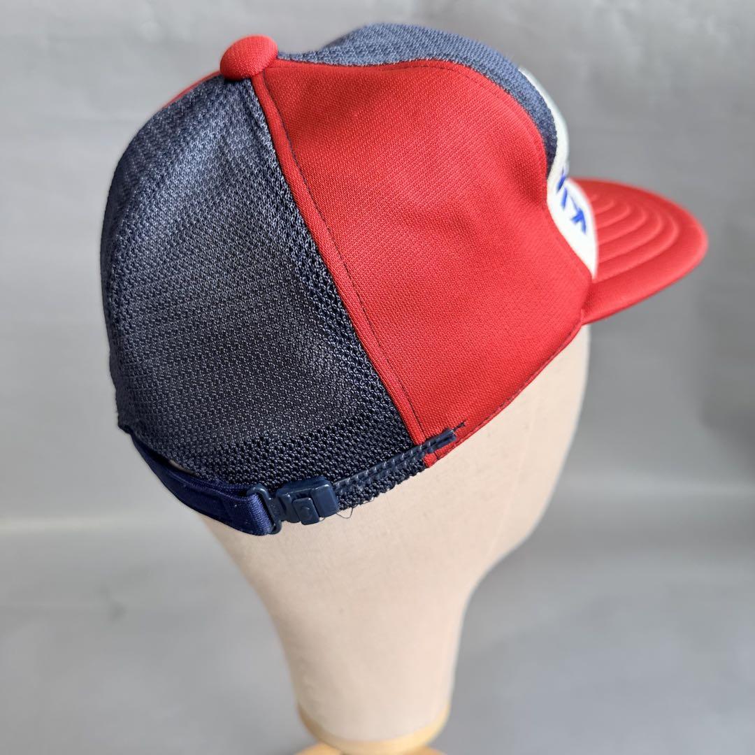 近鉄バッファローズ トラッカーキャップ メッシュキャップ ヴィンテージ 古着