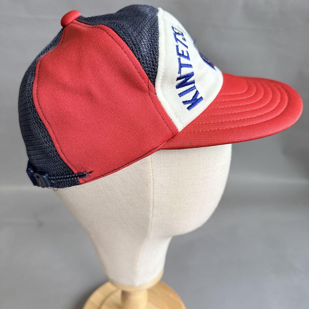 近鉄バッファローズ トラッカーキャップ メッシュキャップ ヴィンテージ 古着