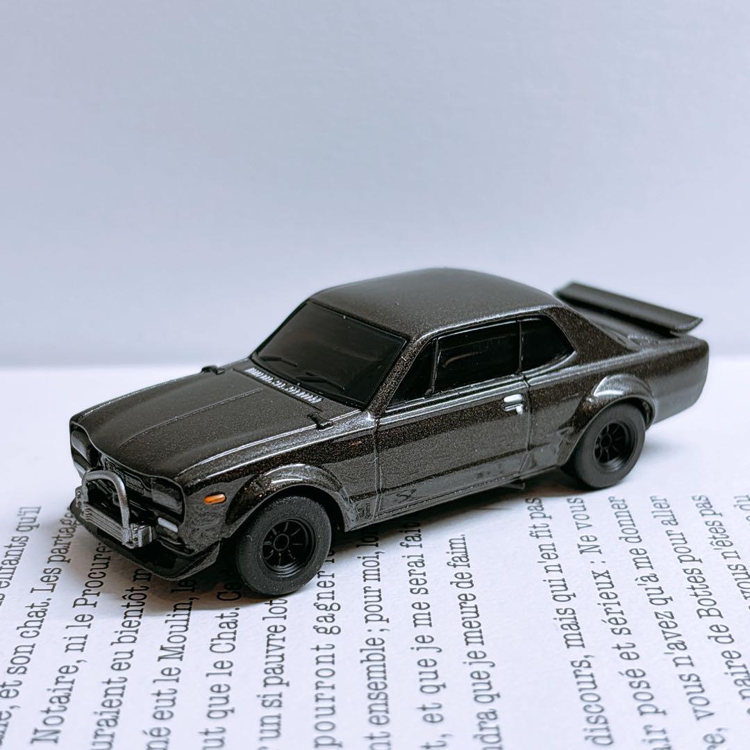 NISSAN ワークス プレミアム コレクション 全5種 UCC ミニカー