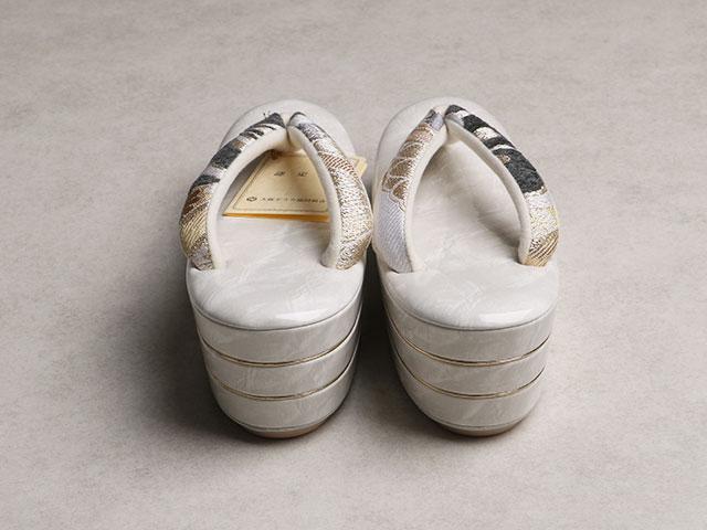 新品】振袖用 草履バッグセット (マーブル) ねじり梅 01128 | brandfire.ba