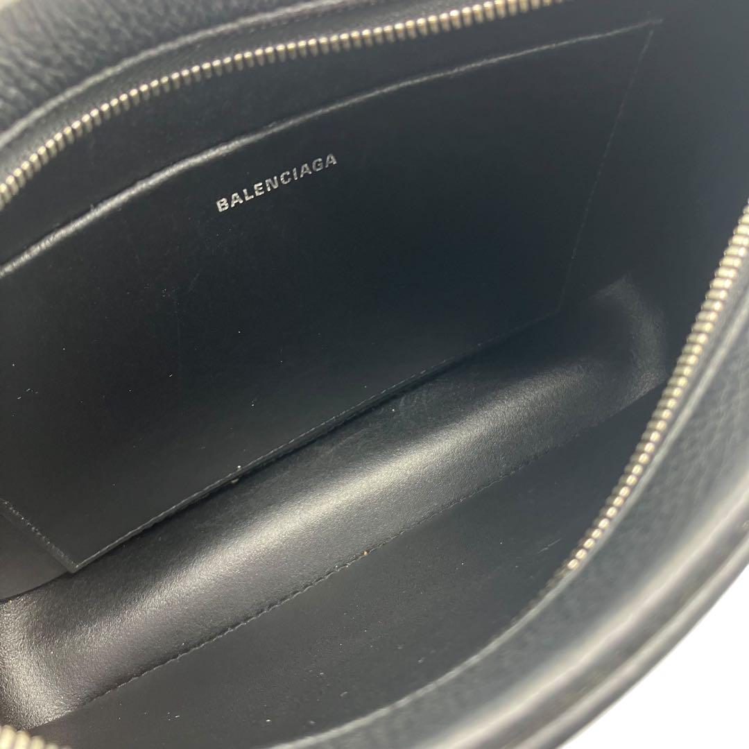 ⭐️良品⭐️ バレンシアガ エブリデイ カメラバッグ XS ハンドバッグ
