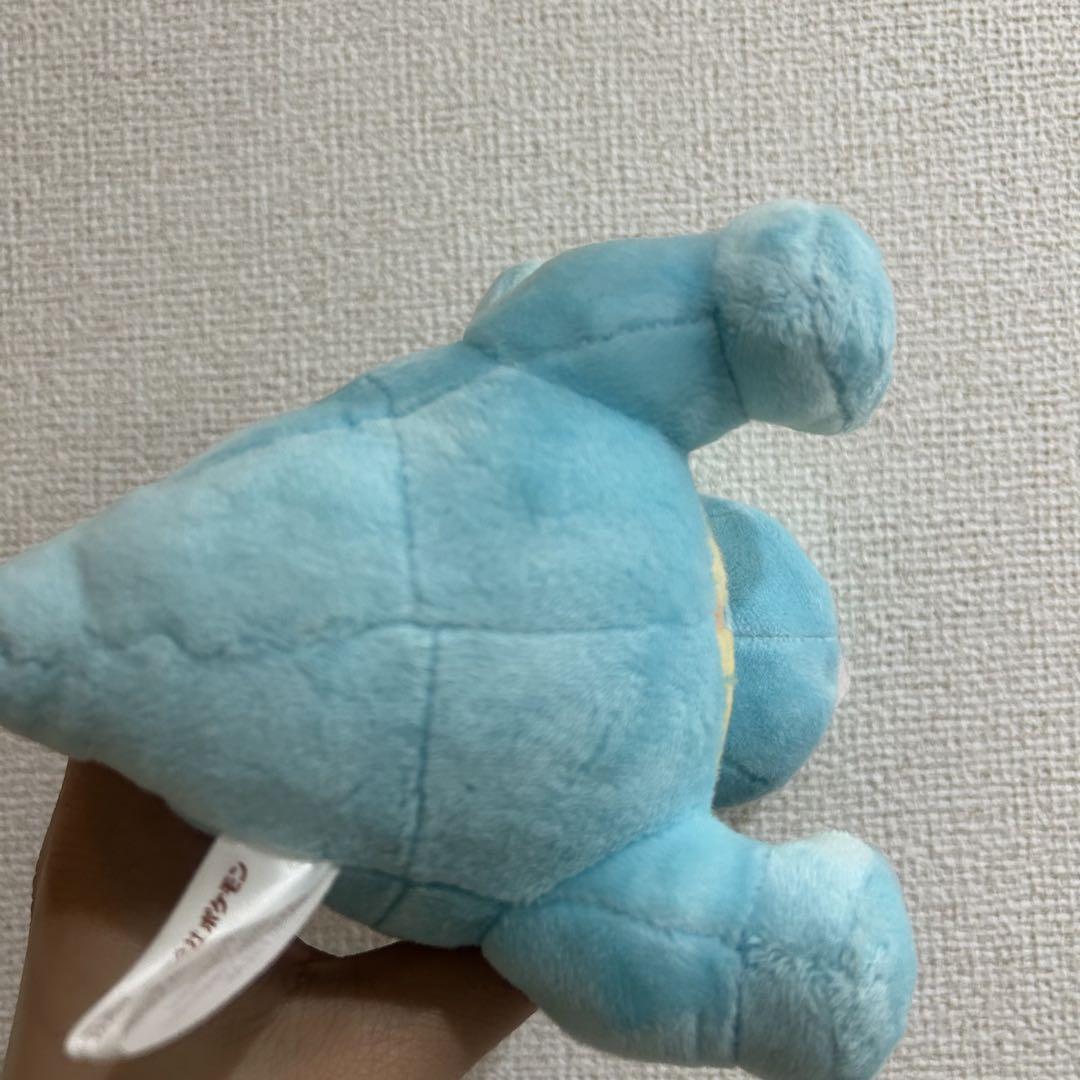 【限定希少品】スーパーひみつきちのワニノコドール　Pokemonポケモンセンター