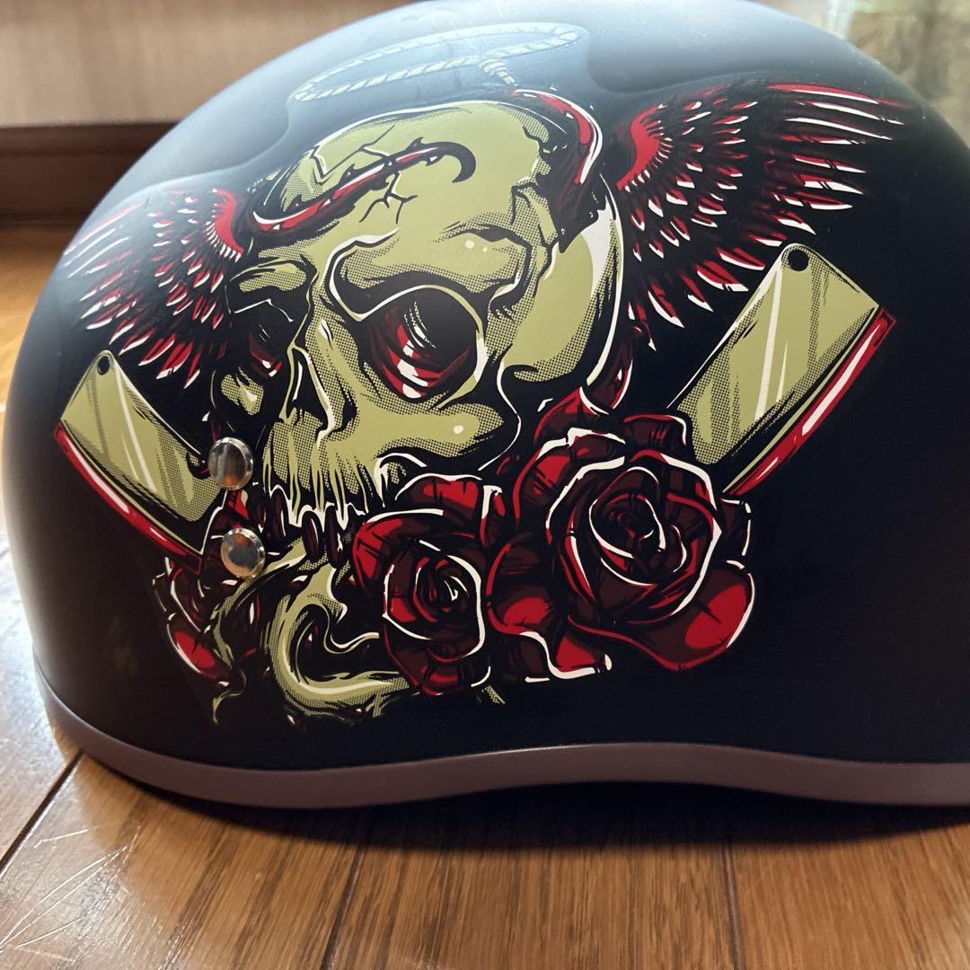バイクヘルメット