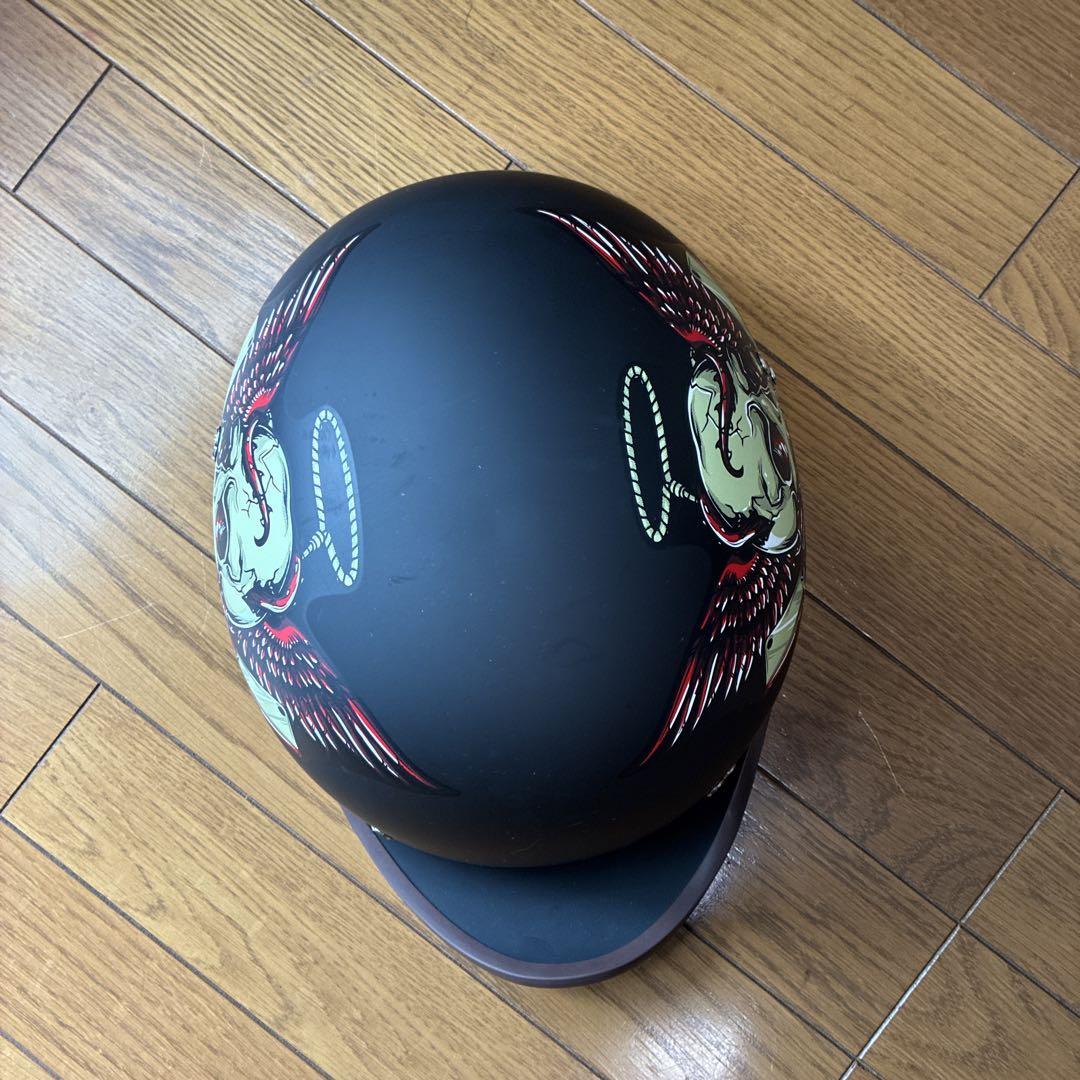 バイクヘルメット