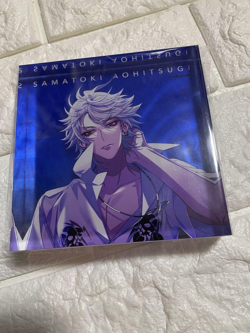 Amazon.co.jp: ヒプノシスマイク CD購入特典 アクリルブロック