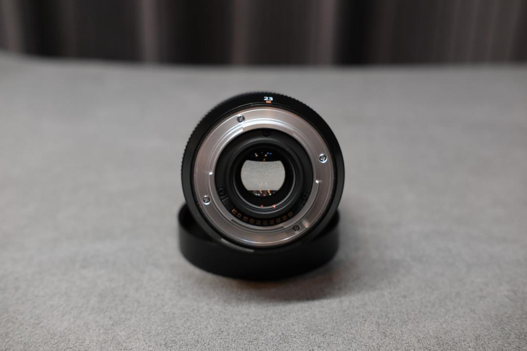 【新品同様】FUJIFILM XF23MMF1.4 R LM WR 使用2回のみ