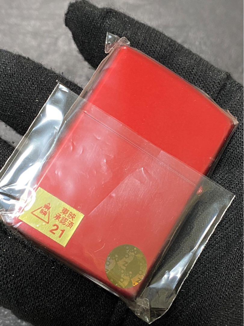 zippo 仮面ライダー ディケイド&電王 モモタロス 2009年製 ②