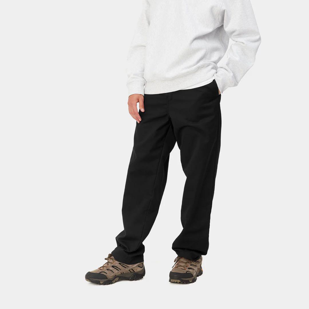 carhartt wip CRAFT PANT 32インチ ブラック カーハート