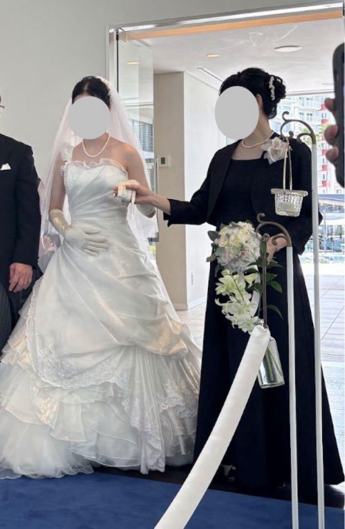 マザーズドレス セレモニードレス 結婚式 正装 花嫁花婿の母