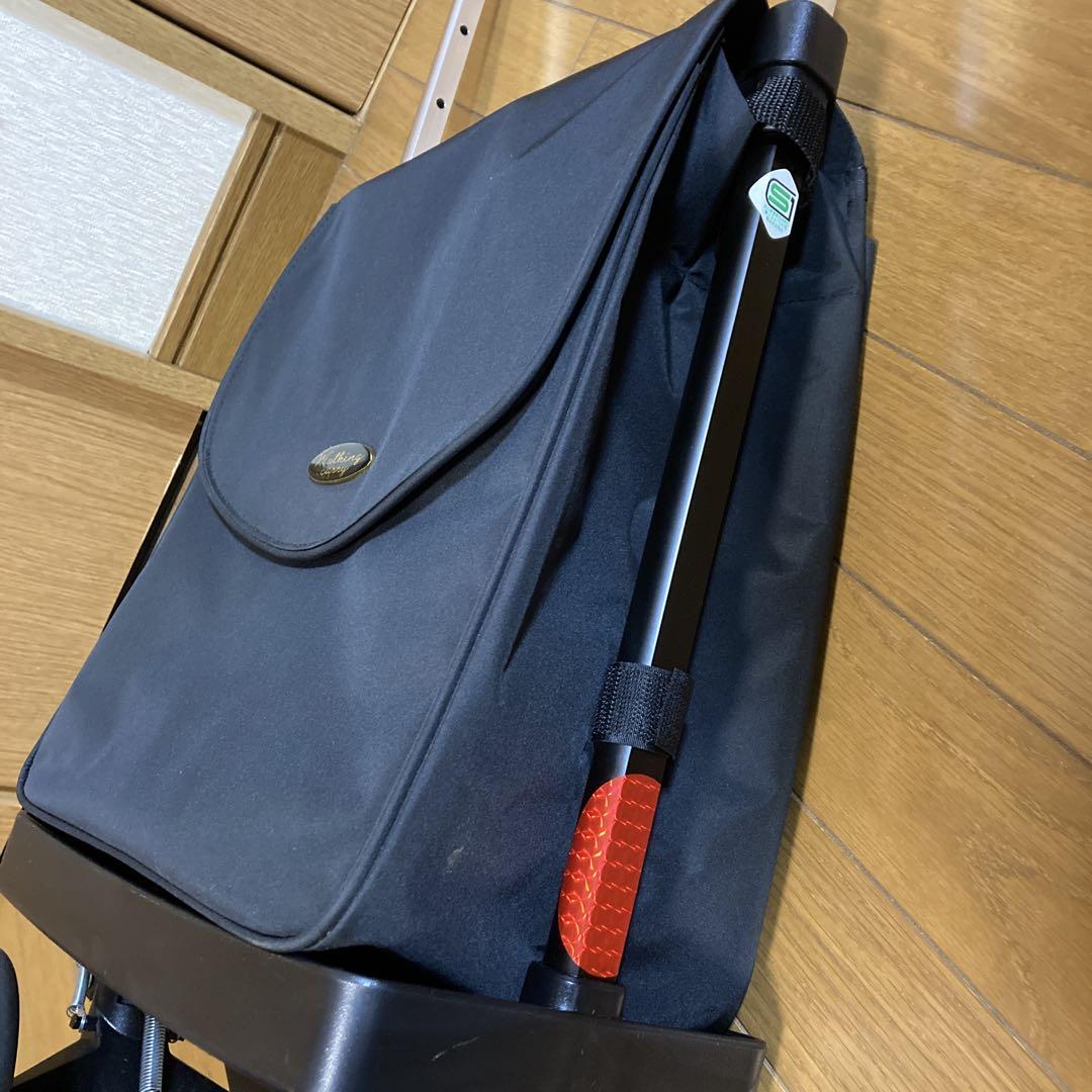 ウォーキングキャリーｉカート2 NO.823 須恵廣工業